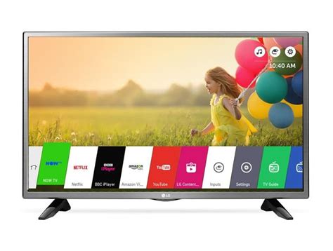 Is silver.tv a scam or legit? LG 32LH570U 32 Inch SMART HD Ready LED TV Built In ...