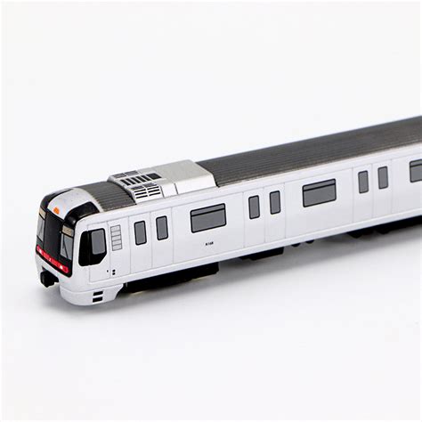 Mtr Airport Express Train Collection Static Model Diecest 25th