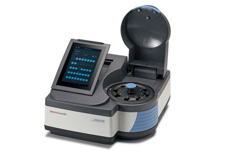 Thermo Scientific Genesys Vis Uv Vis Spectrophotometers