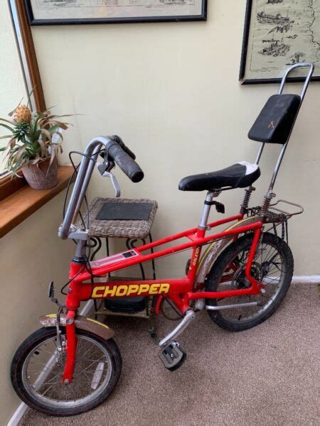 Raleigh Chopper Mk3 For Sale In Uk View 44 Bargains