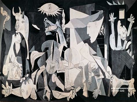It was history's first aerial saturation bombing of a civilian population. Free download Guernica Wallpaper Guernica Poster Guernica ...