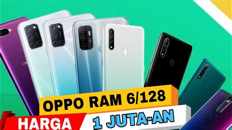 Hp Oppo Ram Harga Jutaan Youtube