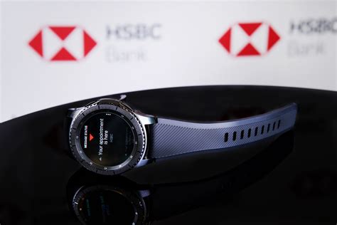 For more info check our official website. HSBC Bank and Samsung Launch Wearable Technology in HSBC's ...