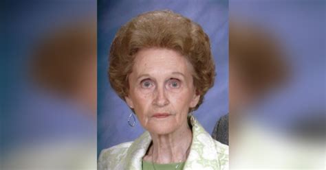 Obituary Information For Betty Ruth Shirley