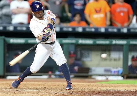 Getting Jose Altuve Out A Daily Dilemma For Pitchers
