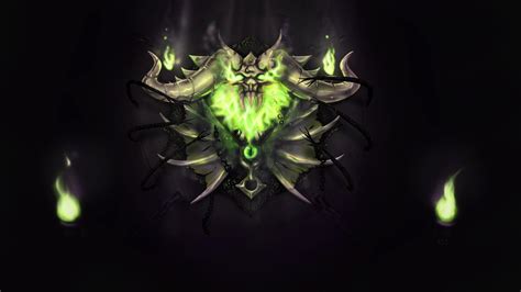 A New Class Icon For The True Warlocks Out There Xpost Imaginaryazeroth Wow