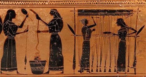 Ασπασία Πυθία ιέρεια της Αθηνάς Ποια ήταν η Γυναίκα στην αρχαία