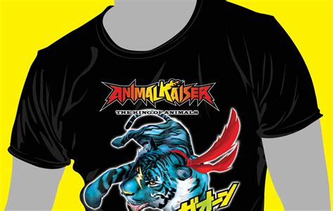 Enjoy s$200 cashback when you key in the promo code 200cash upon application. ANIMAL KAISER STORE: Siegfried T-shirt (ST001)