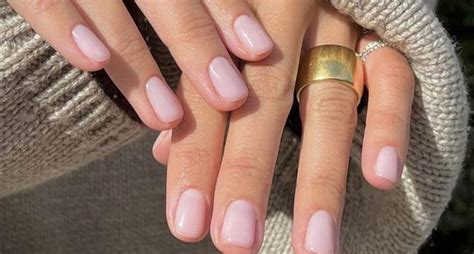 Types Of Manicures Nails And Polish Your Official Guide Purewow