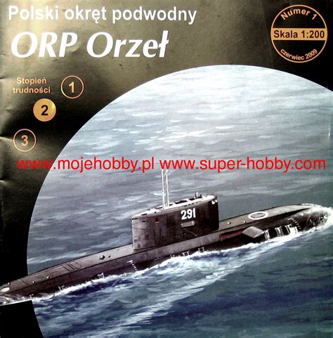 Przedstawię wam 10 faktów o służącym w polskiej marynarce wojennej okręcie orp orzeł. Polski okręt podwodny ORP Orzeł Answer -KS6-2009
