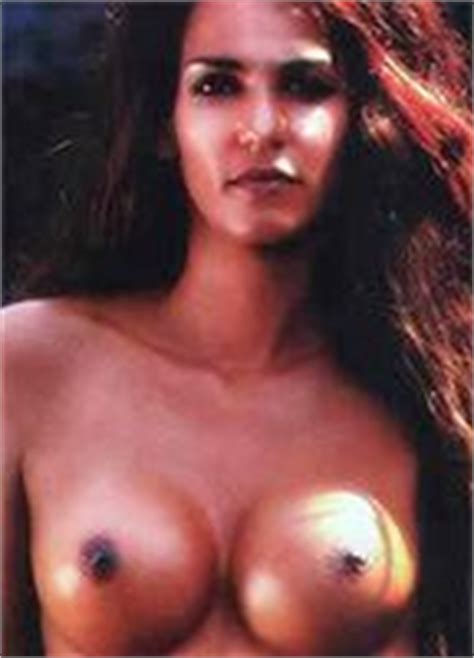 Nadja Abd El Farrag Nackt Oben Ohne Bilder Playboy Fotos. 