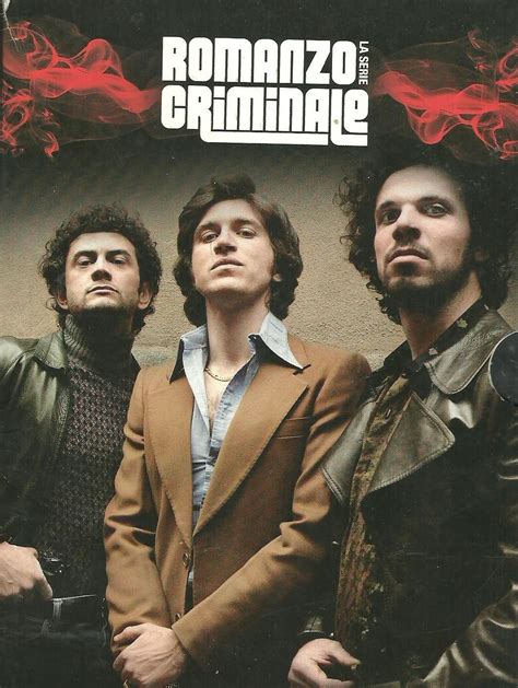 Romanzo Criminale Cinema Film Movie Tv
