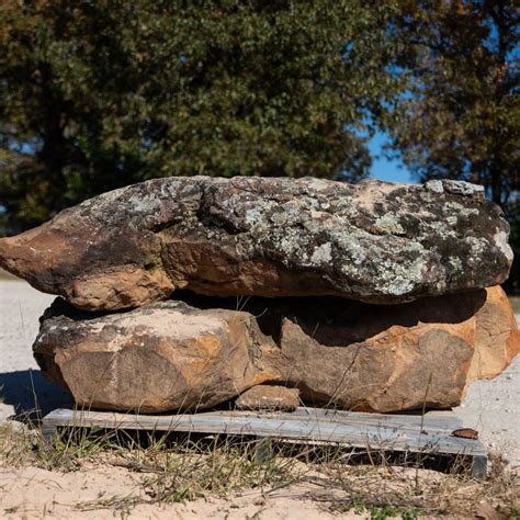 Texas Moss Rock Boulders Aanda Stone And Masonry