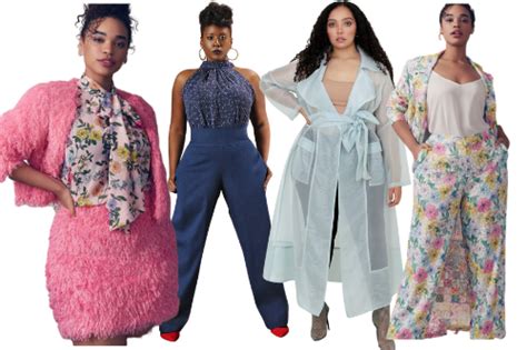 Top Plus Size 2021 Spring Fashion Trends And Where To Shop Them
