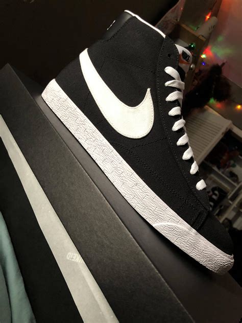 Custom Made Some Blazers And They Came Out Better Than I Thought Nike