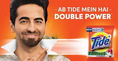 Tide India Rolls Out Campaign Announcing Launch Of Tide Plus Double Power Media Samosa