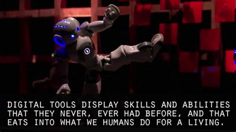 Tedx — Welcome Our New Dancing Robot Overlords Watch