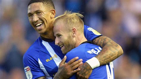 Bannan Signs New Owls Contract News Sheffield Wednesday