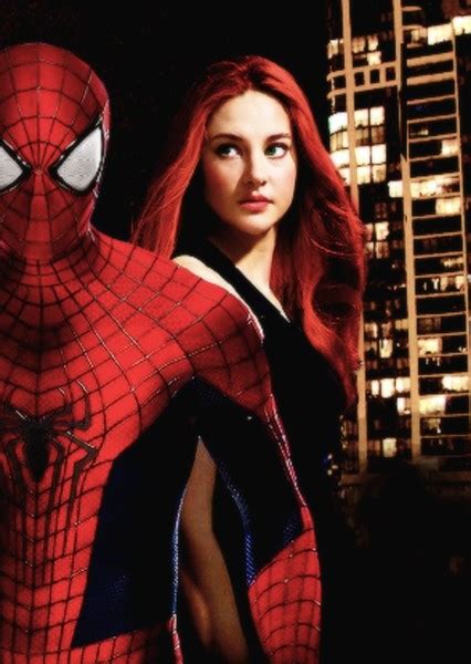 Fan Casting Emma Stone As Mary Jane Watson In Spider Man On Mycast