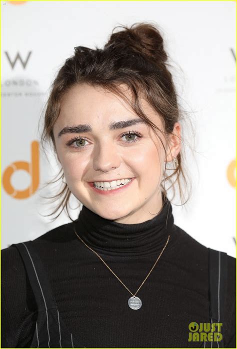 Maisie Williams Launches New App Daisie For Creators Photo 4124681