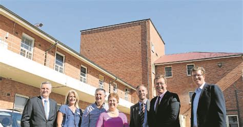 Mudgee Hospital Get The Project Cranking Video Mudgee Guardian