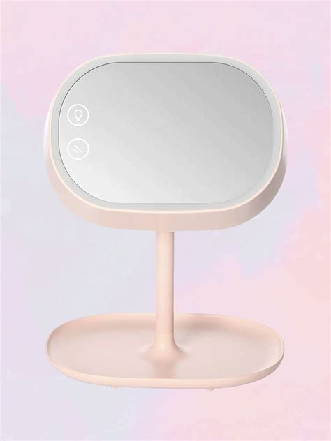 Sided Attached To Wall Magnifying Shaving Mirror For Hotel Bathroom Buy Magnifying Mirror Wall