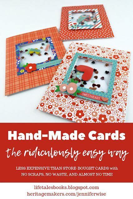 Card Making Kit From Anthology By Lisa Bearnson Card Making Kits