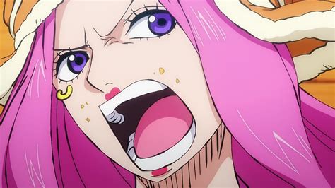 Jewelry Bonney In Stampede By Berg Anime On Deviantart