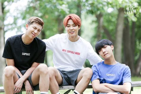1,163 likes · 1 talking about this. Jungkook, Rap Monster & J-Hope Style Capsul3 Shirt · K ...