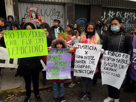 Nuevo Juicio Por El Femicidio De Luna Ortiz Continúa La Impunidad Se