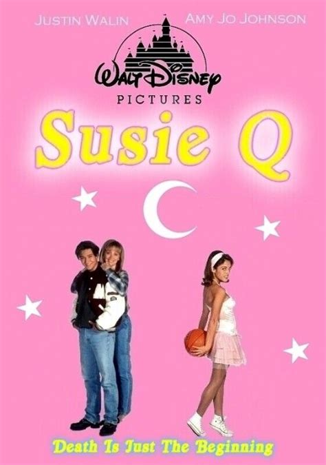 The original disney channel movies. Susie Q | Childhood movies, Old disney channel movies ...