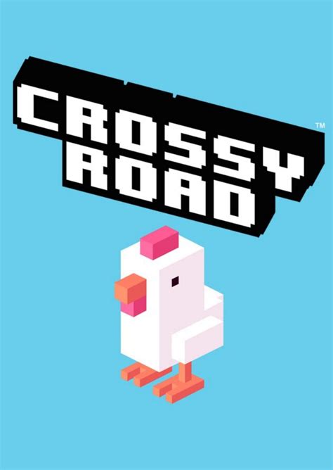 Crossy Road 2014