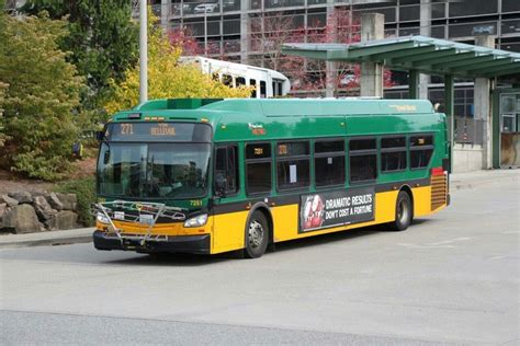 King County Metro | Bus city, Street cars, Bus