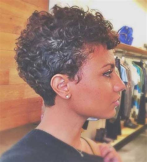 Curly On Top Short On Sides - curly on top short on sides black
