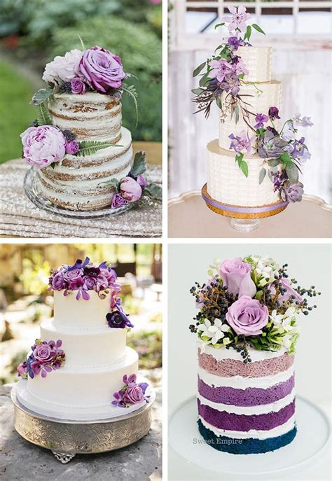 Trend Alert 30 Ideas For Purple Wedding Flowers