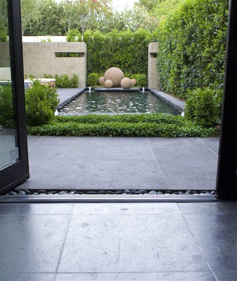 Minimalist Garden Design Ideas For Trendy Homes Founterior