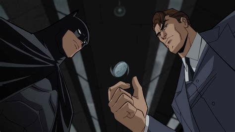 Batman The Long Halloween Part One Exclusive Trailer Debut Ign