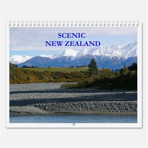 New Zealand Calendars New Zealand Calendar Designs Templates For 2017