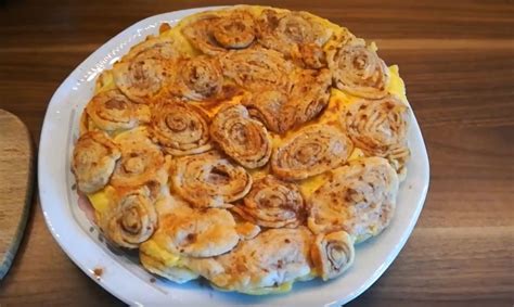 We did not find results for: Zimtschnecken-Pudding Kuchen aus der Heissluftfritteuse