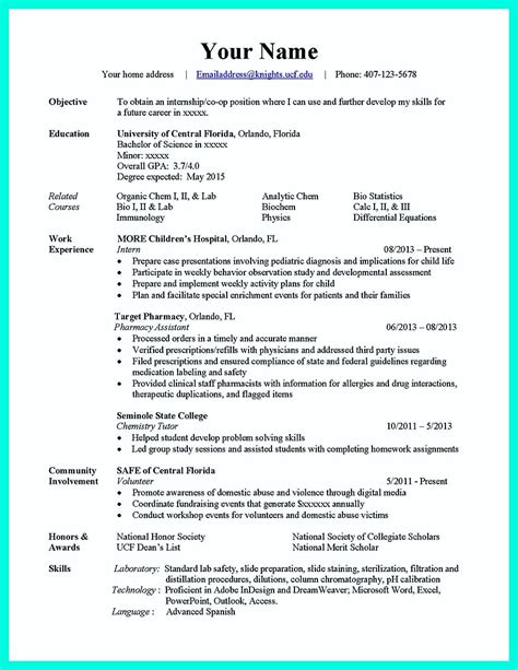 + with computers being such a critical part of today's society, computer science is a practical choice for aspiring students. 12-13 Sample Computer Science Resume - lascazuelasphilly.com