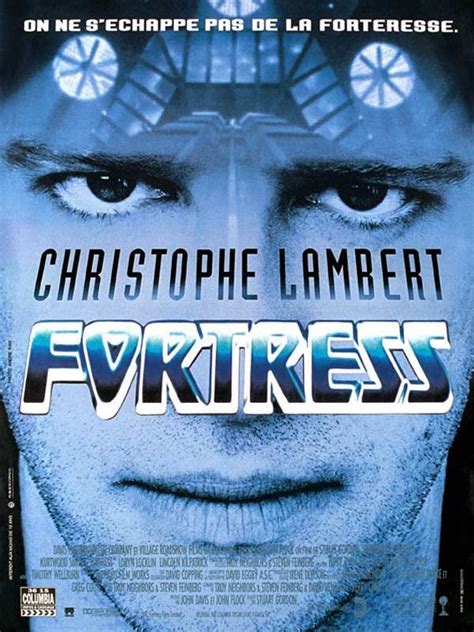 Fortress Film 1992 Senscritique