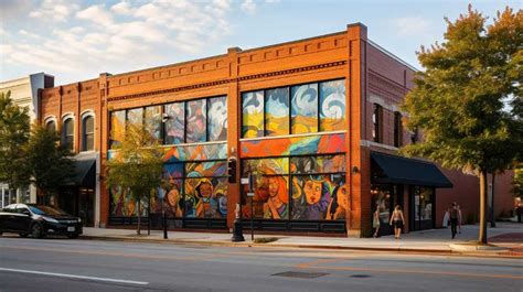 The Artistic Hub Of Short North Columbus Ohio Ohio Rc