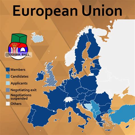 European Union : MapPorn