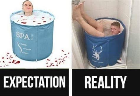 Expectations Vs Reality Pics