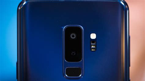 Samsung galaxy s9+ android smartphone. Samsung Galaxy S9 and S9 Plus cameras: here's all that's ...