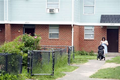 Public Housing Once Desired Now A Decades Long Decline In Ct