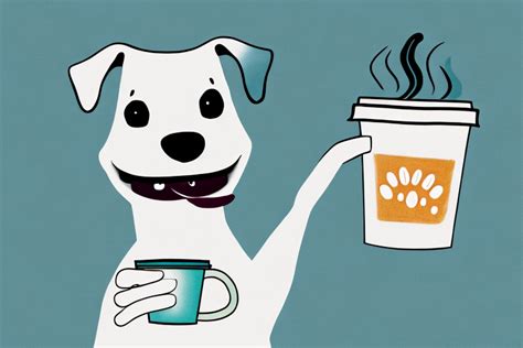 50 Best Coffee Inspired Dog Names For Your Caffeinated Canine