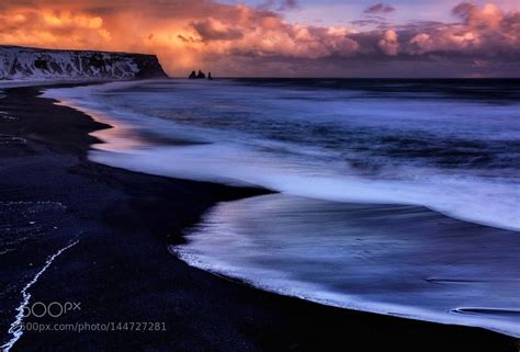 Reynisfjara Beach Beach Cool Landscapes Landscape Pictures