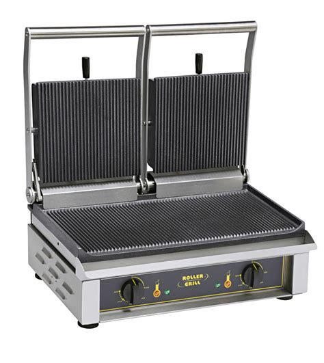 Contact Grill Majestic Presse Sandwich Pro Double Et Grill Viande