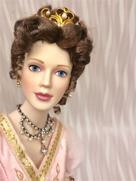 Princess Sofia Imperial Debutante Limited Edition Porcelain Doll2008